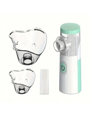 Pulverizador Portátil, Inhalador Personal,...