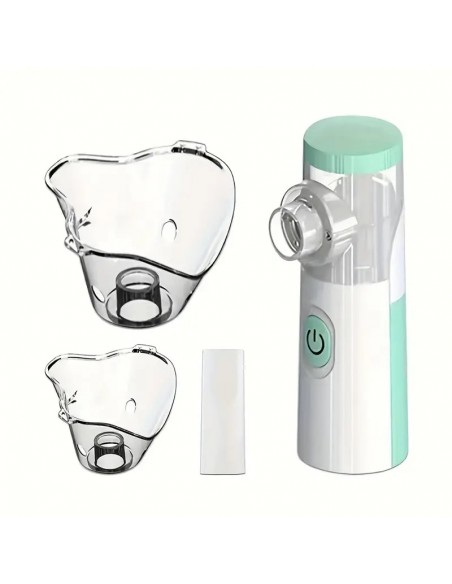 Pulverizador Portátil, Inhalador Personal, Atomizador No Ventilado,