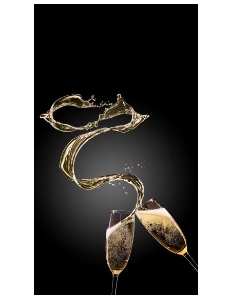 La Aldeana Sidra, botella de 750 ml, con un agradable 4.1% de alcohol