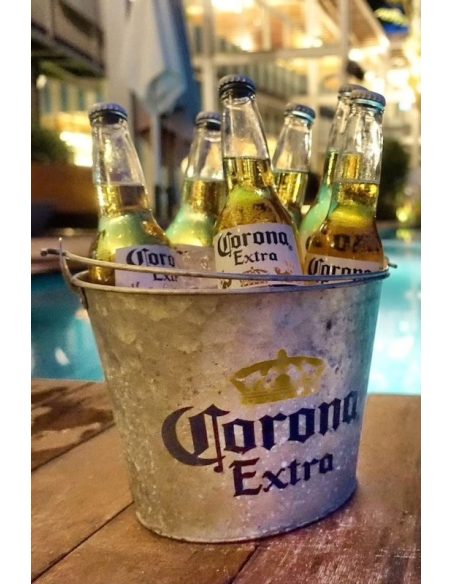 Cerveza Corona Extra 12 fl oz (355 ml), 4,6% alc.
