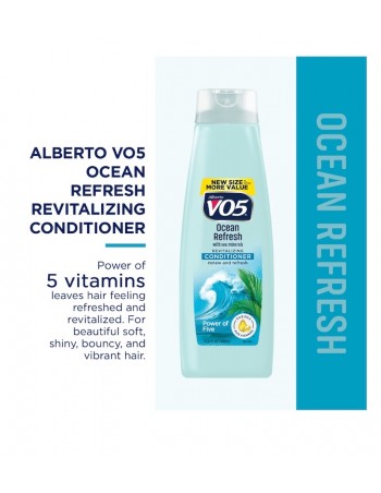 Acondicionador Revitalizante VO5 Ocean Refresh con... 2
