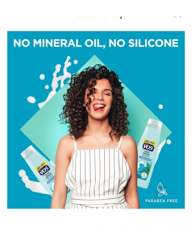 Acondicionador Revitalizante VO5 Ocean Refresh...
