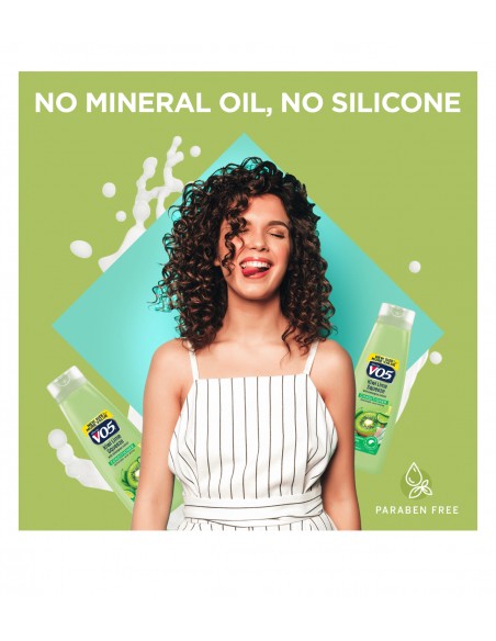 Acondicionador Revitalizante Alberto VO5 - Exuberancia de Kiwi y Lima