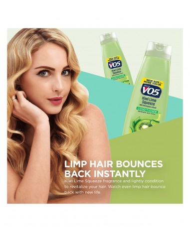 Acondicionador Revitalizante Alberto VO5 -...