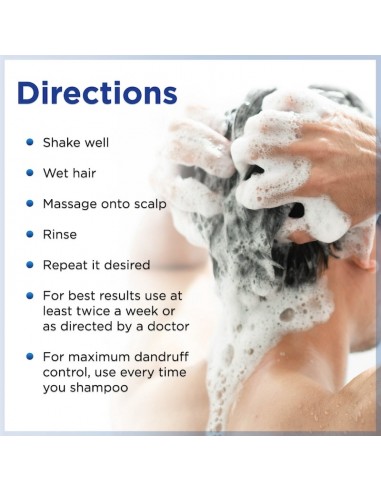 Shampoo Anticaspa Equate Everyday Clean con...