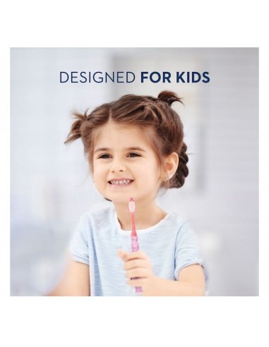 Pasta Dental Anticaries Kids' Crest Sparkle Fun...