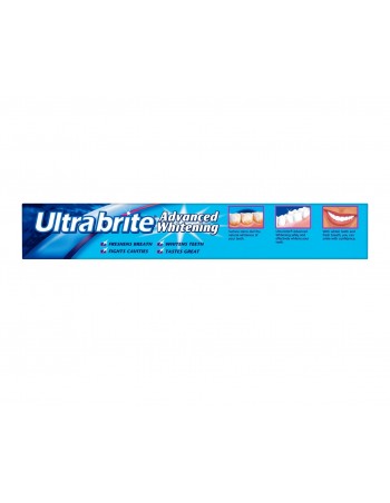 Pasta Dental Ultradent Ultrabrite Advanced Whitening... 2