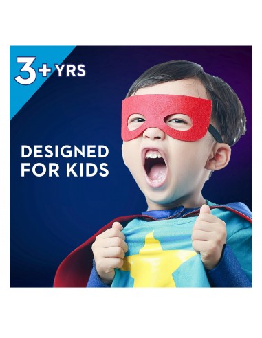 Crest Kids Disney Princess Bubblegum Fluoride...