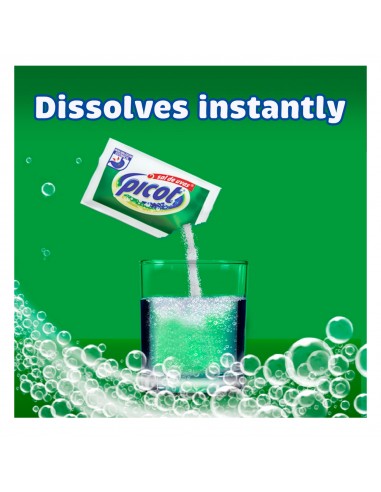 Picot Sal de Uvas Antiacido Efervescente 12 sobres