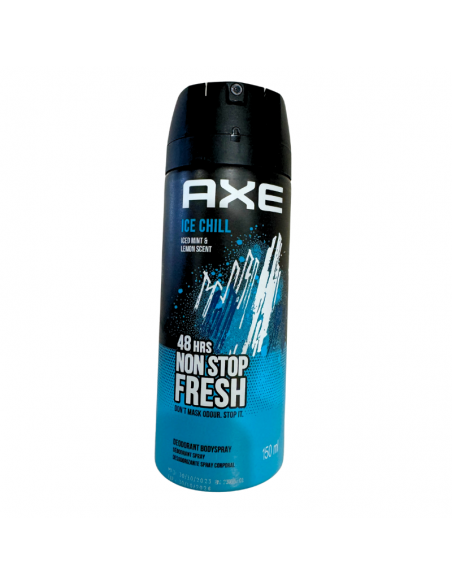 AXE BODYSPRAY ICE CHILL
