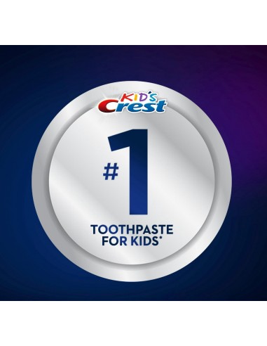 Pasta Dental Infantil Mágica - Sabor Chicle...