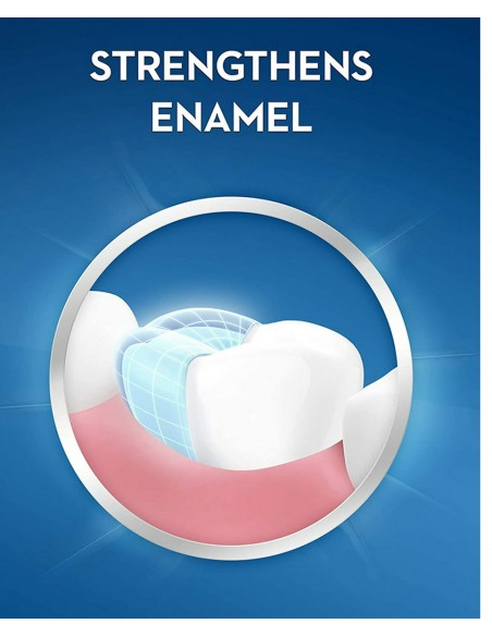 Crest Kids Anticavity Toothpaste - Sabor Explosión de Fresa 119g