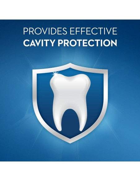 Crest Kids Anticavity Toothpaste - Sabor Explosión de Fresa 119g