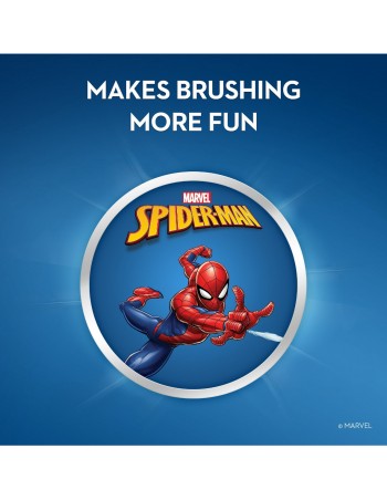 Crest Spider-Man Strawberry Anticavity Toothpaste 119g 2