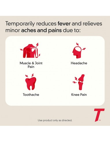 Tylenol Extra Strength Acetaminophen 500mg, 100...