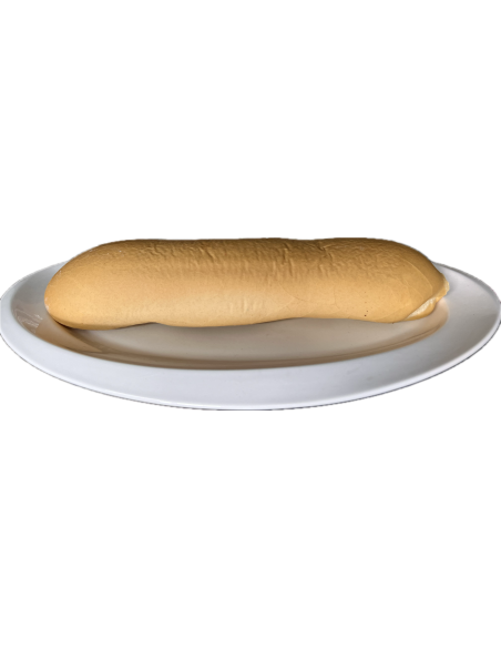 Pan de Barra Suave por encargo