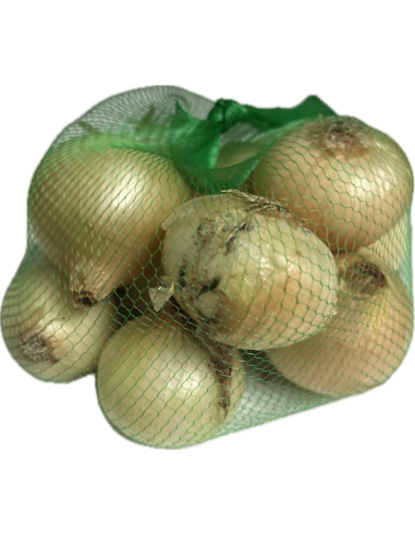 Cebollas blancas  450g