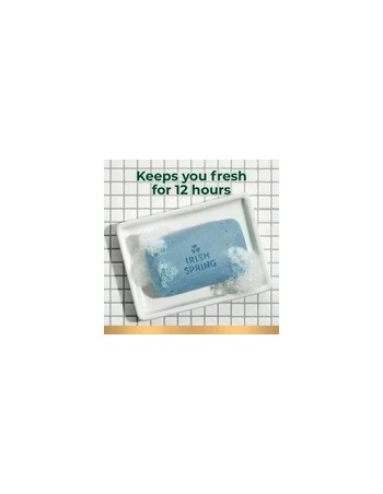 Jabón en barra Irish Spring Moisture Blast para hombres,... 2