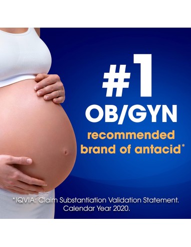 TUMS Tabletas antiácidas de bayas surtidas...