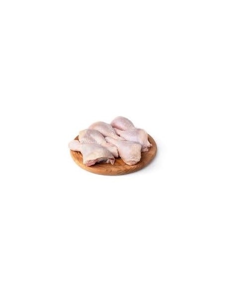 Paquete de 4 Lb de muslos de pollo