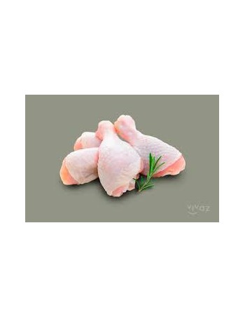 Paquete de 4 Lb de muslos de pollo