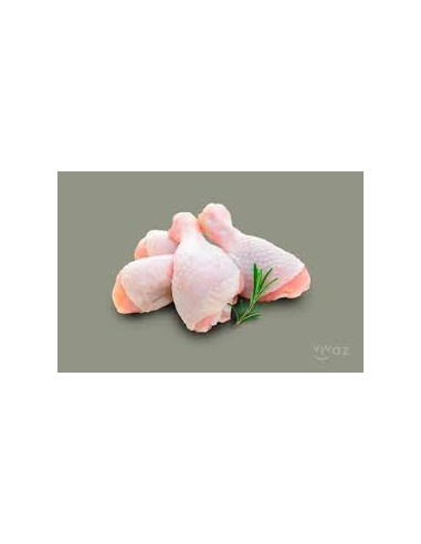 Paquete de 4 Lb de muslos de pollo