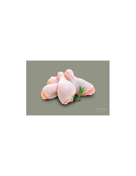Paquete de 4 Lb de muslos de pollo