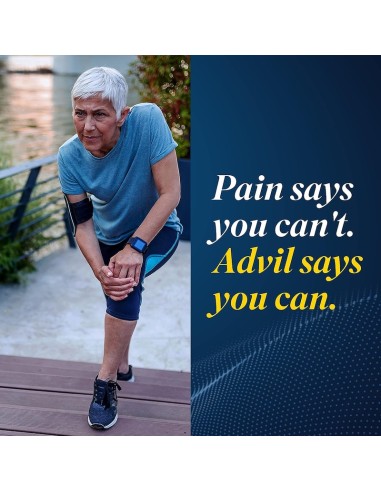 Advil Liqui-Gels - Analgésico y reductor de fiebre