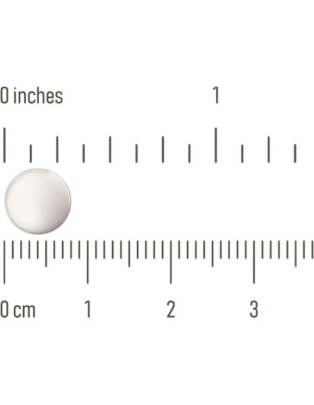Famotidina de máxima fuerza de 20 mg - Tabletas reductoras de ácido para aliviar la acidez estomacal