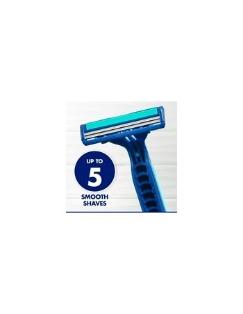 Navajas de afeitar desechables para hombre Gillette... 2