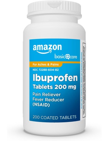 ibuprofeno, reductor de fiebre y alivio del dolor de... 2