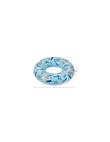 Flotador de piscina con tubo de natación...