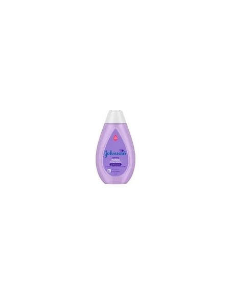 Johnson's Calming Champú para Baño de Bebé con Aroma Natural, 13.6 fl oz