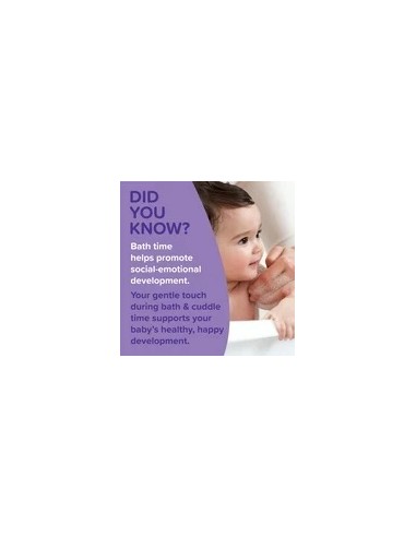 Johnson's Calming Champú para Baño de Bebé con...