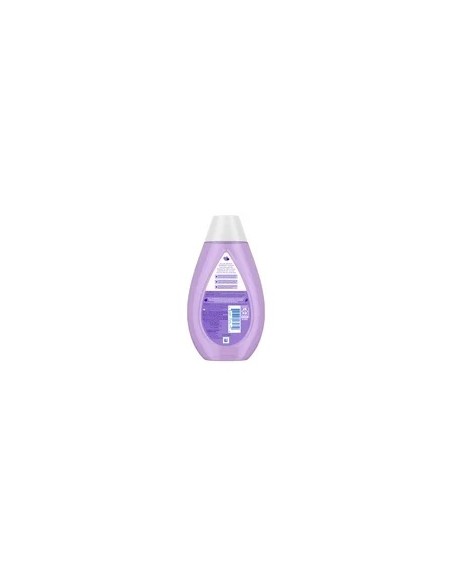 Johnson's Calming Champú para Baño de Bebé con Aroma Natural, 13.6 fl oz