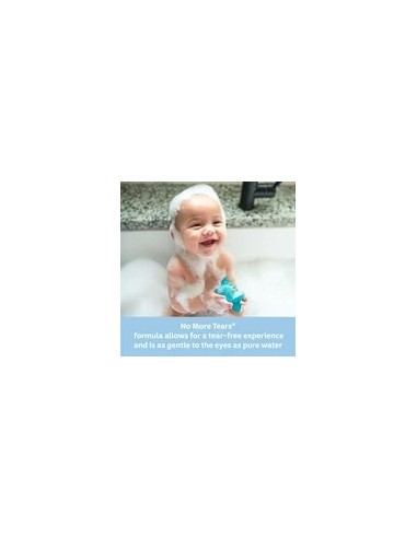 Johnson's Gel de Baño y Baño de Burbujas Baby...