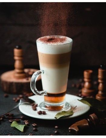 Caramel Cappuccino 2