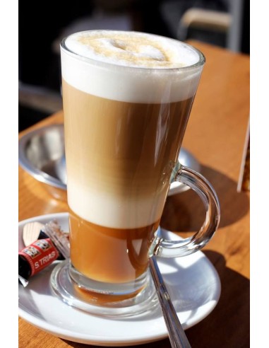Caramel Cappuccino