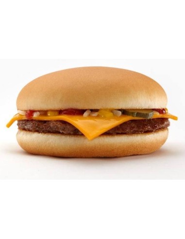 Hamburguesa Sencilla