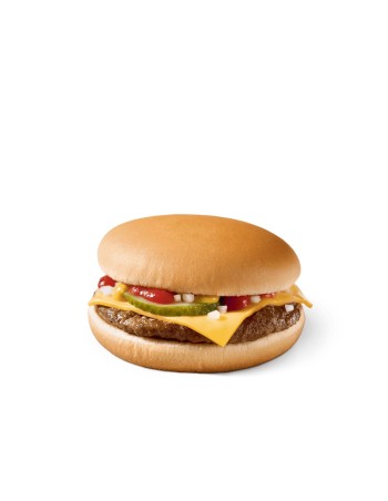 Hamburguesa Sencilla 2