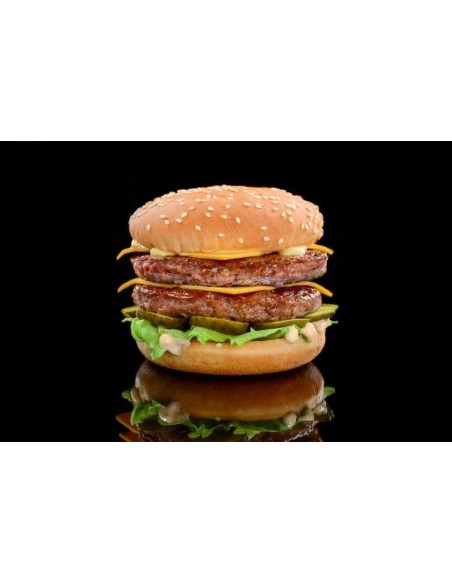 Hamburguesa Doble