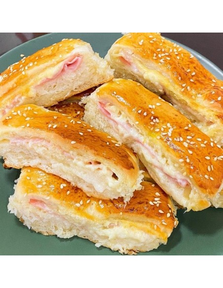 Sandwich de Jamón y Queso