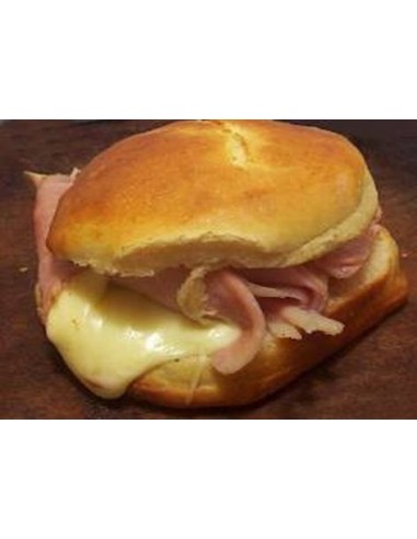 Sandwich de Jamón y Queso
