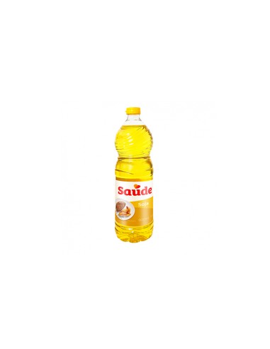 Aceite de soya Saude 900 ml