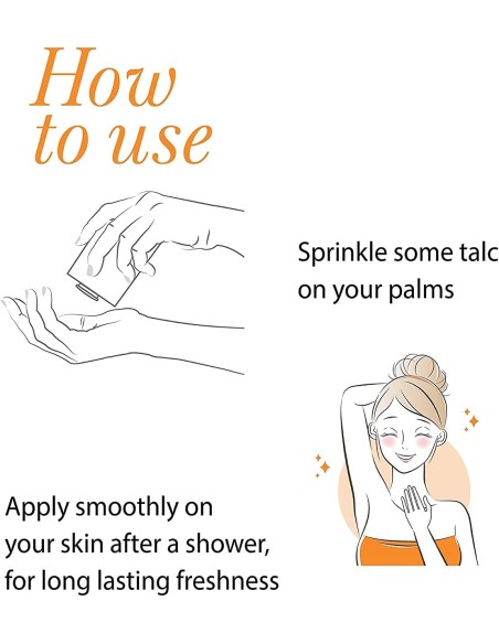 Yardley Talco Perfumado de Sándalo, 8.82 oz