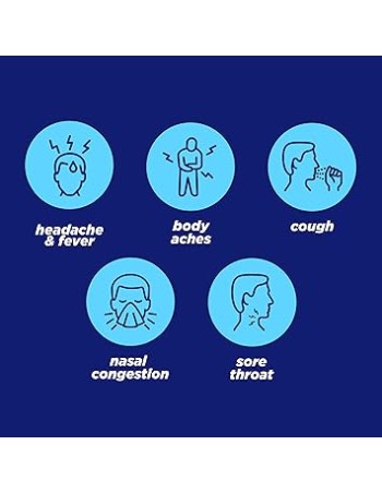 Alka-Seltzer Plus Power Max Medicina para el resfriado y... 2