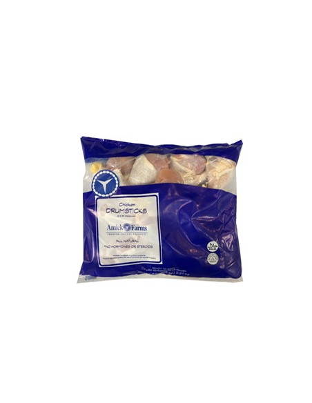 Muslos de Pollo, Paquete de 5lb
