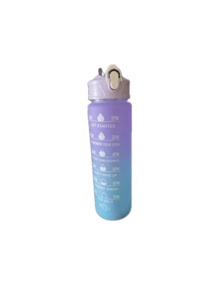 Pomo para gimnasio 750ml