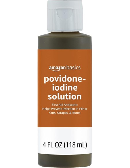 Iodo Povidona 118 ml