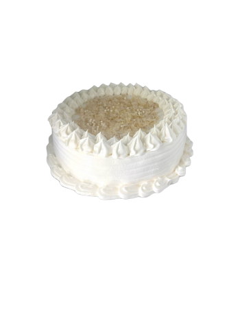 Panetela Tropical de Coco